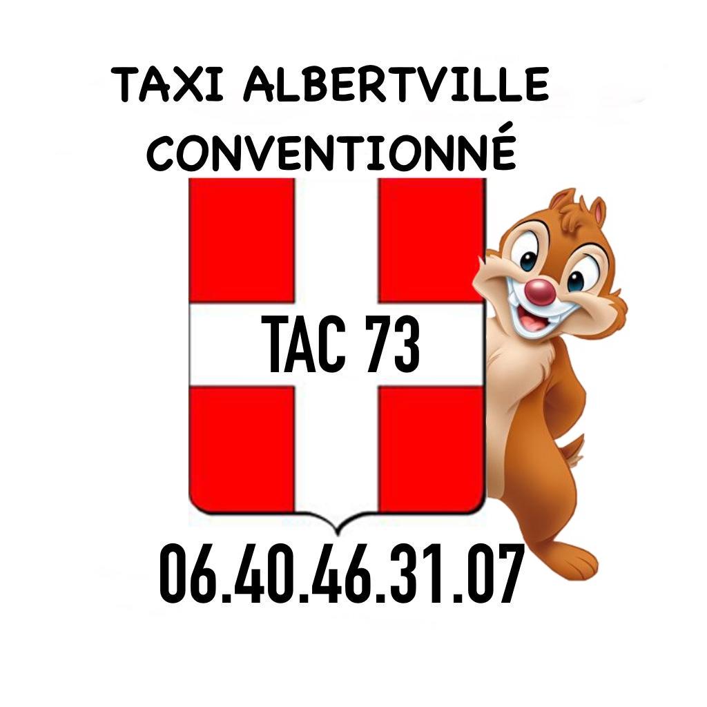 Dernières photos Taxi Albertville, Tac 73
